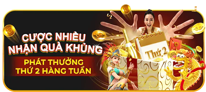 Thưởng Casino Trực Tuyến 138bet