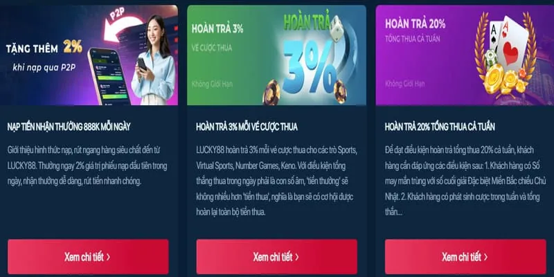 Khuyến mãi độc quyền 138BET